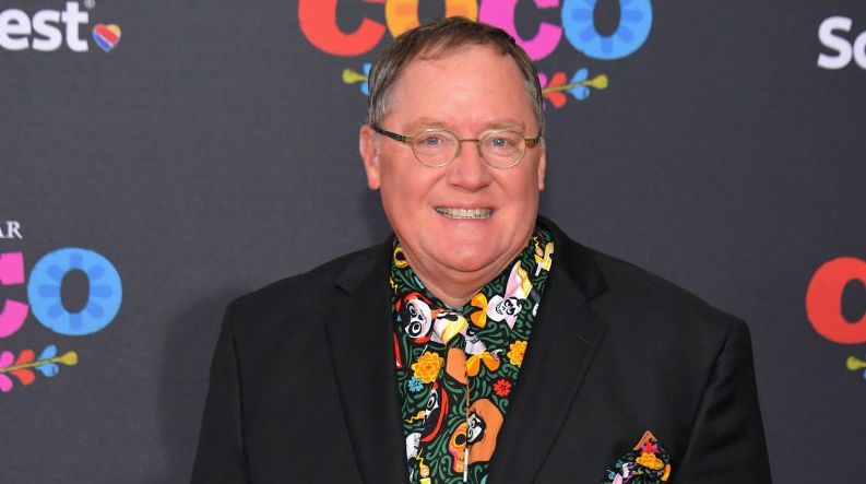 John Lasseter