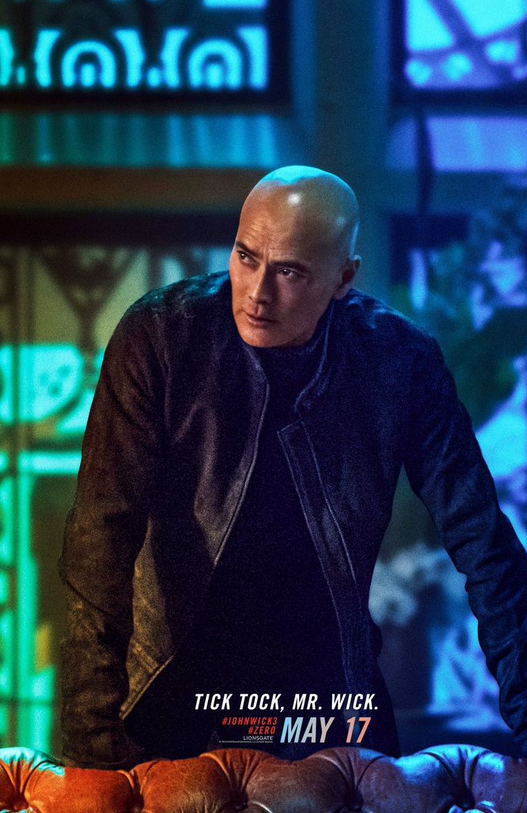 Mark Dacascos as Zero • Lionsgate/IGN