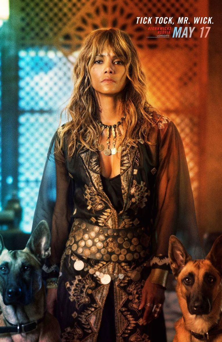 Halle Berry as Sofia • Lionsgate/IGN