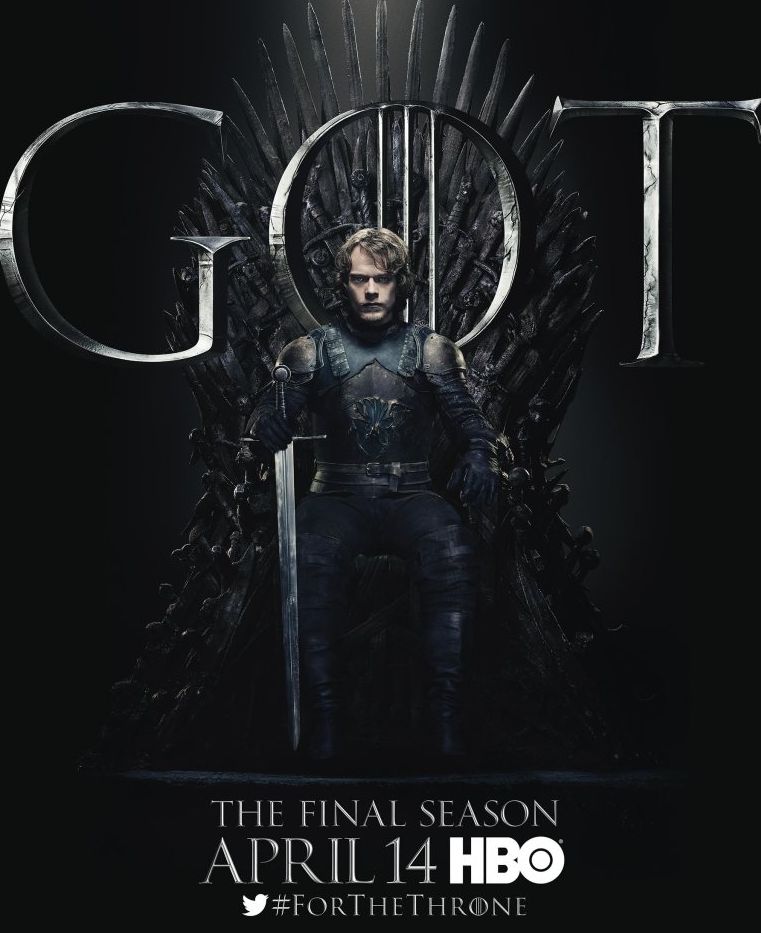 Theon Greyjoy (Alfie Allen)