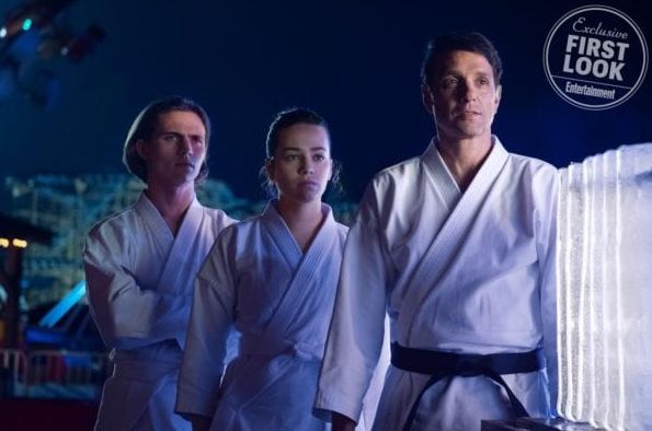 'Cobra Kai' Season 2 First Look