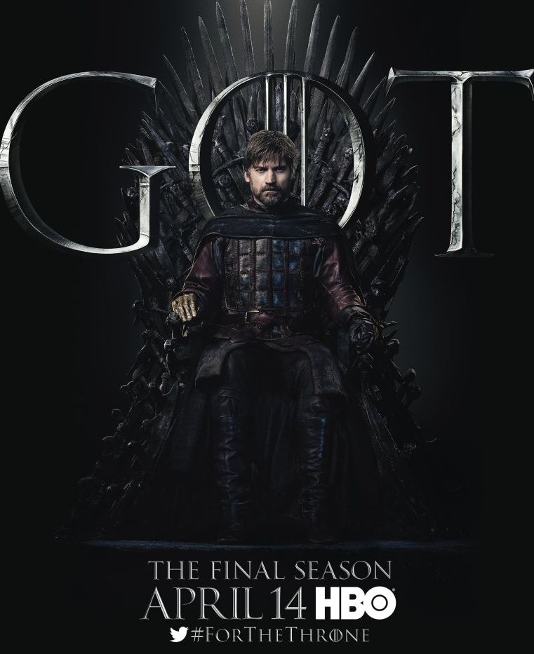Jaime Lannister (Nikolaj Coster-Waldau)