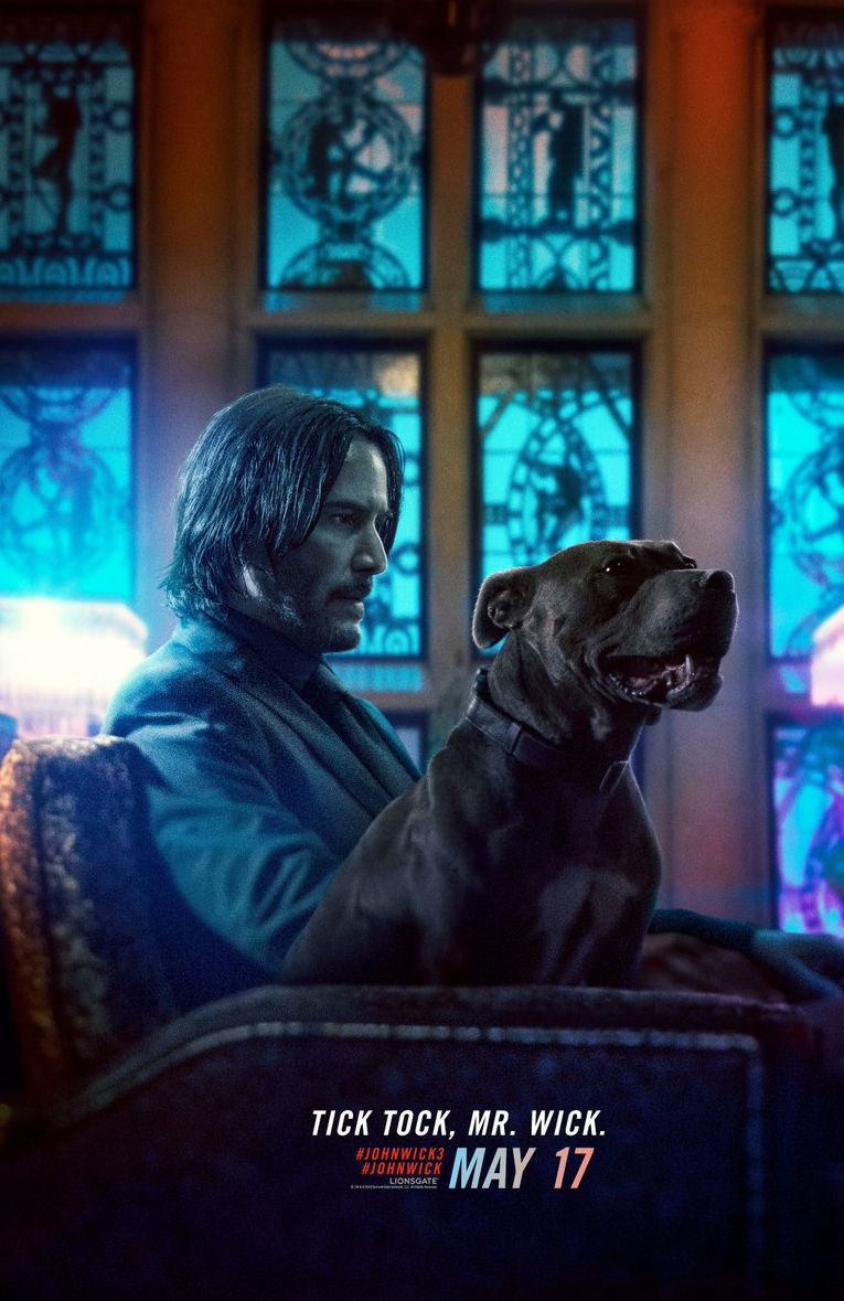 Keanu Reeves as John Wick • Lionsgate/IGN