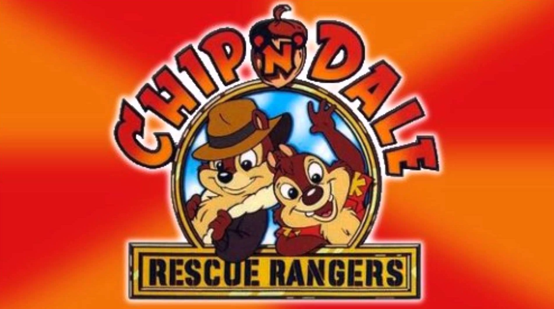 Chip 'N' Dale Rescue Rangers