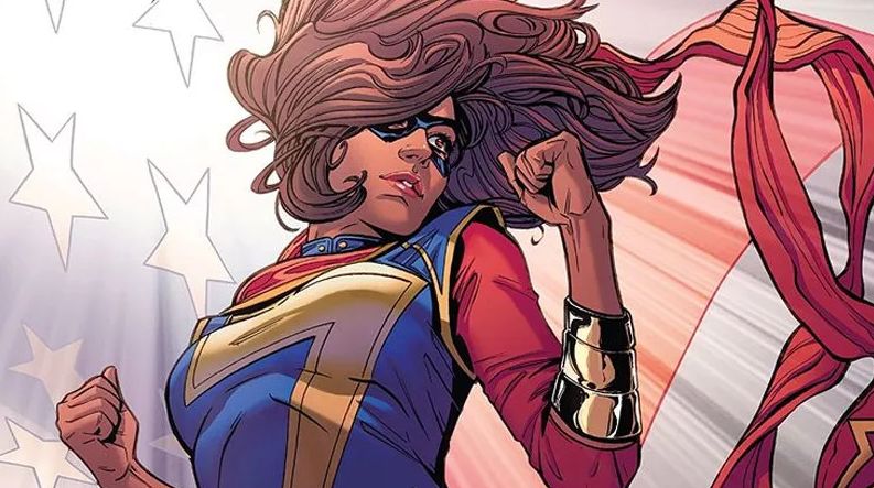 Ms. Marvel