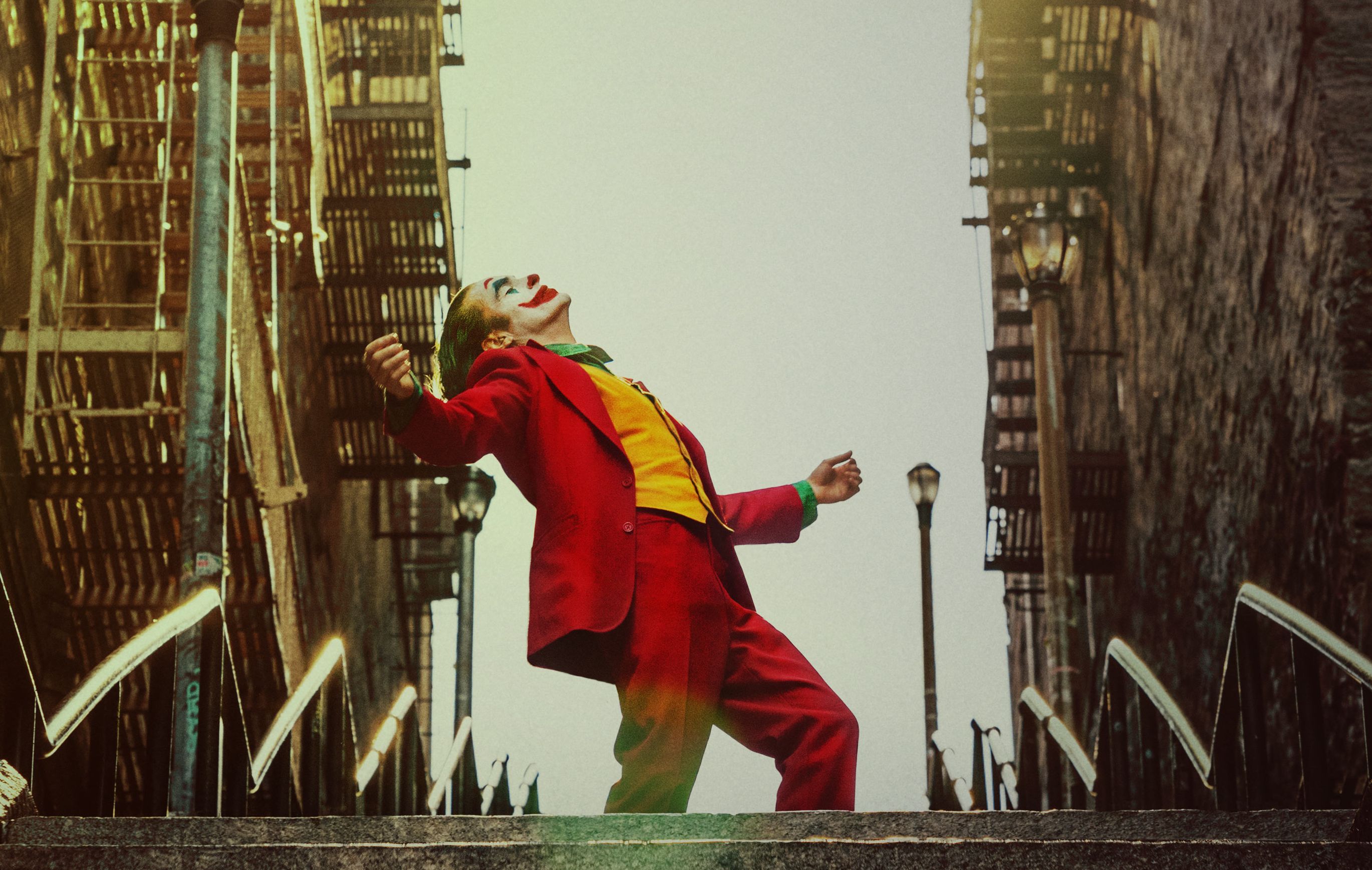 Joaquin Phoenix in 'Joker'