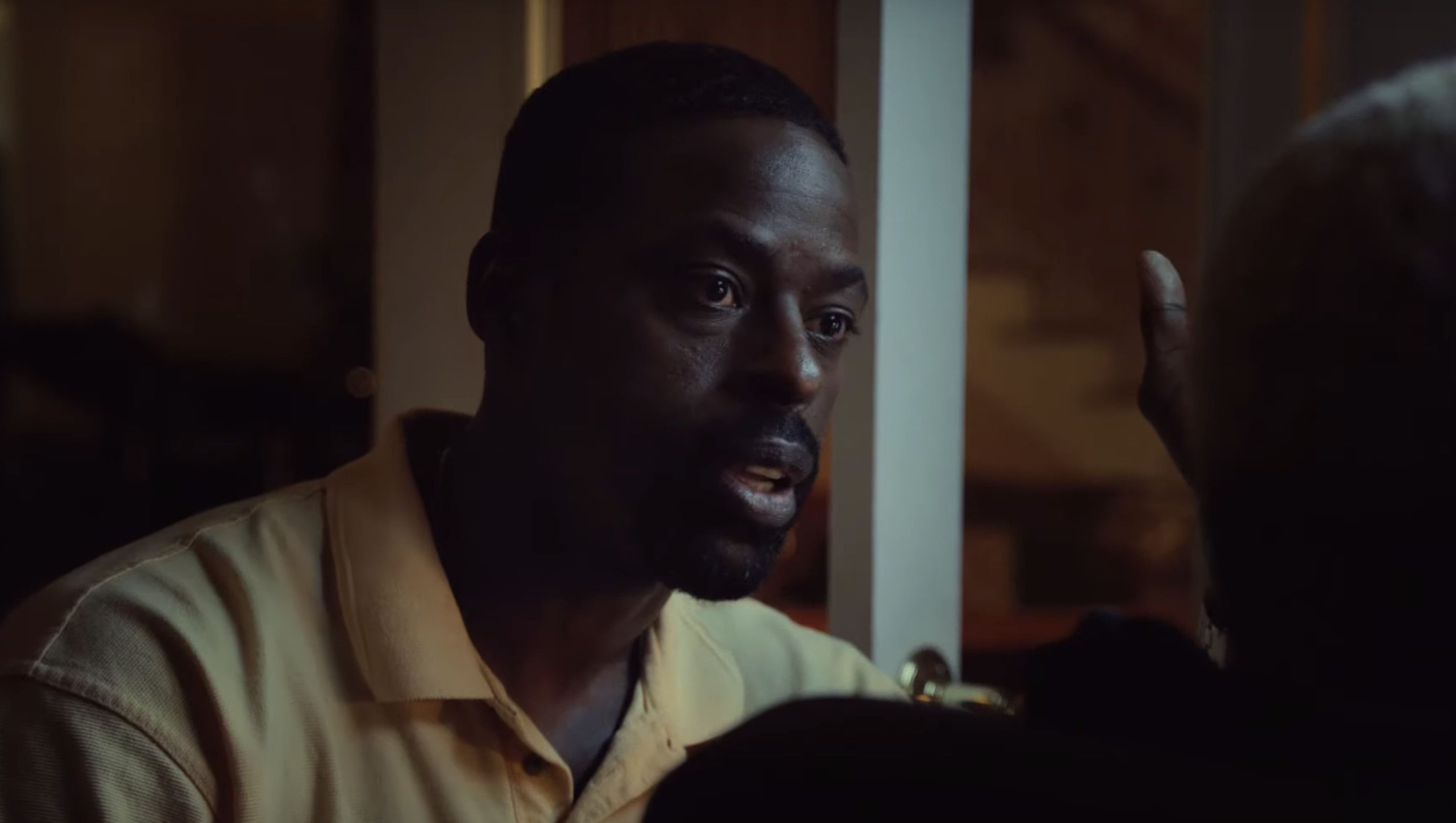 Sterling K. Brown, 'Waves'