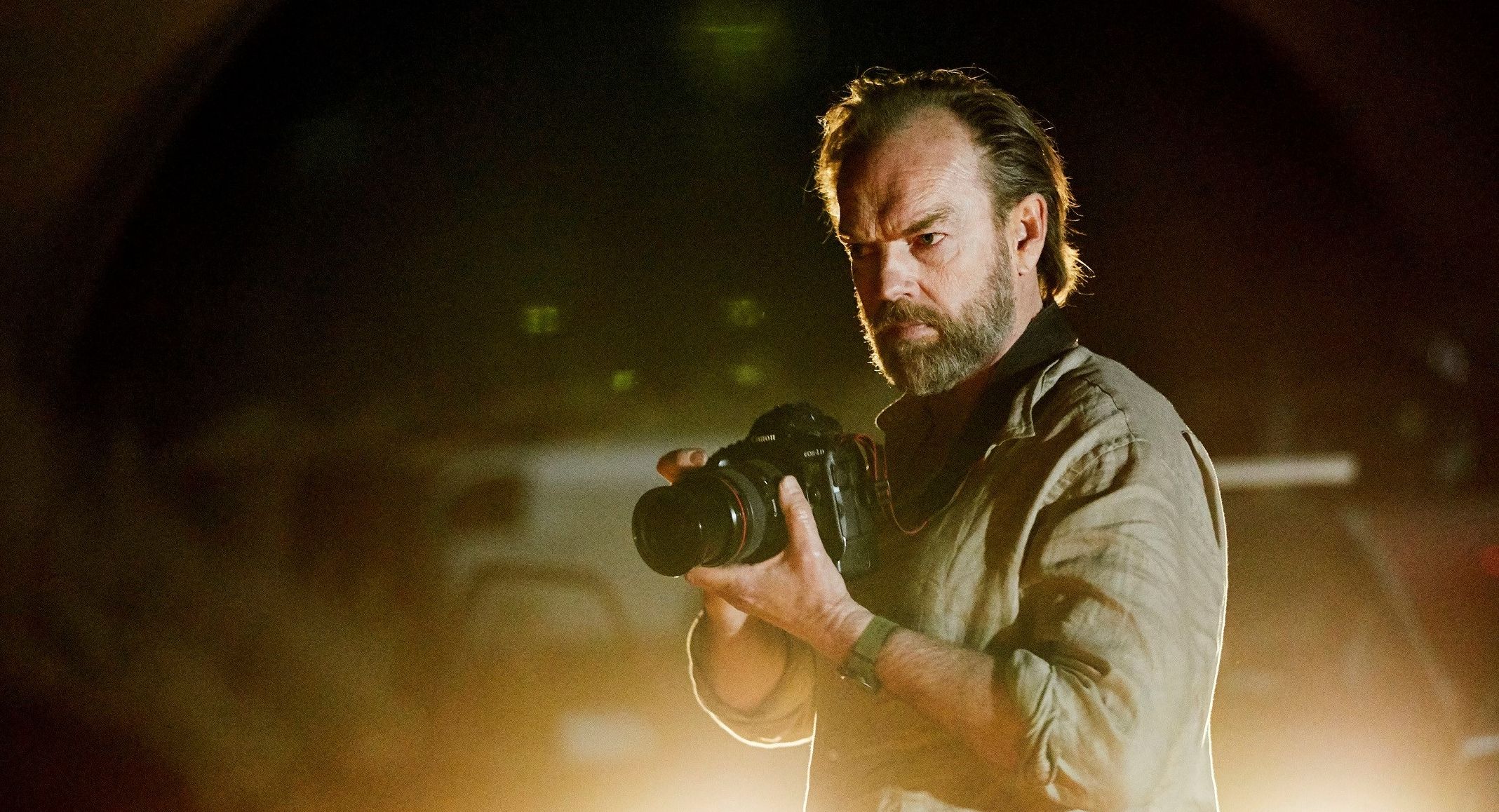 Hugo Weaving, 'Hearts and Bones'