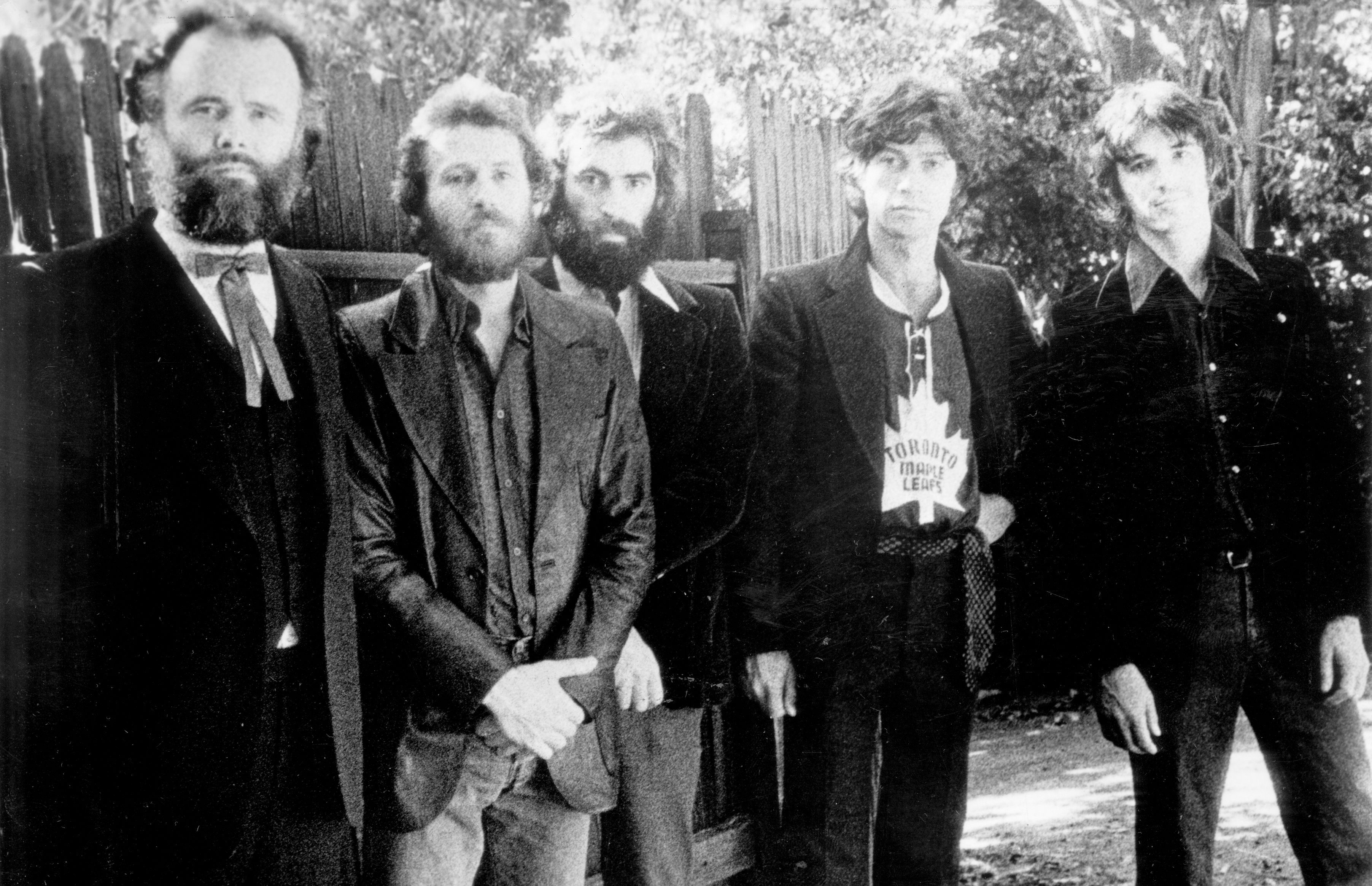 Once Were Brothers: Robbie Robertson and The Band