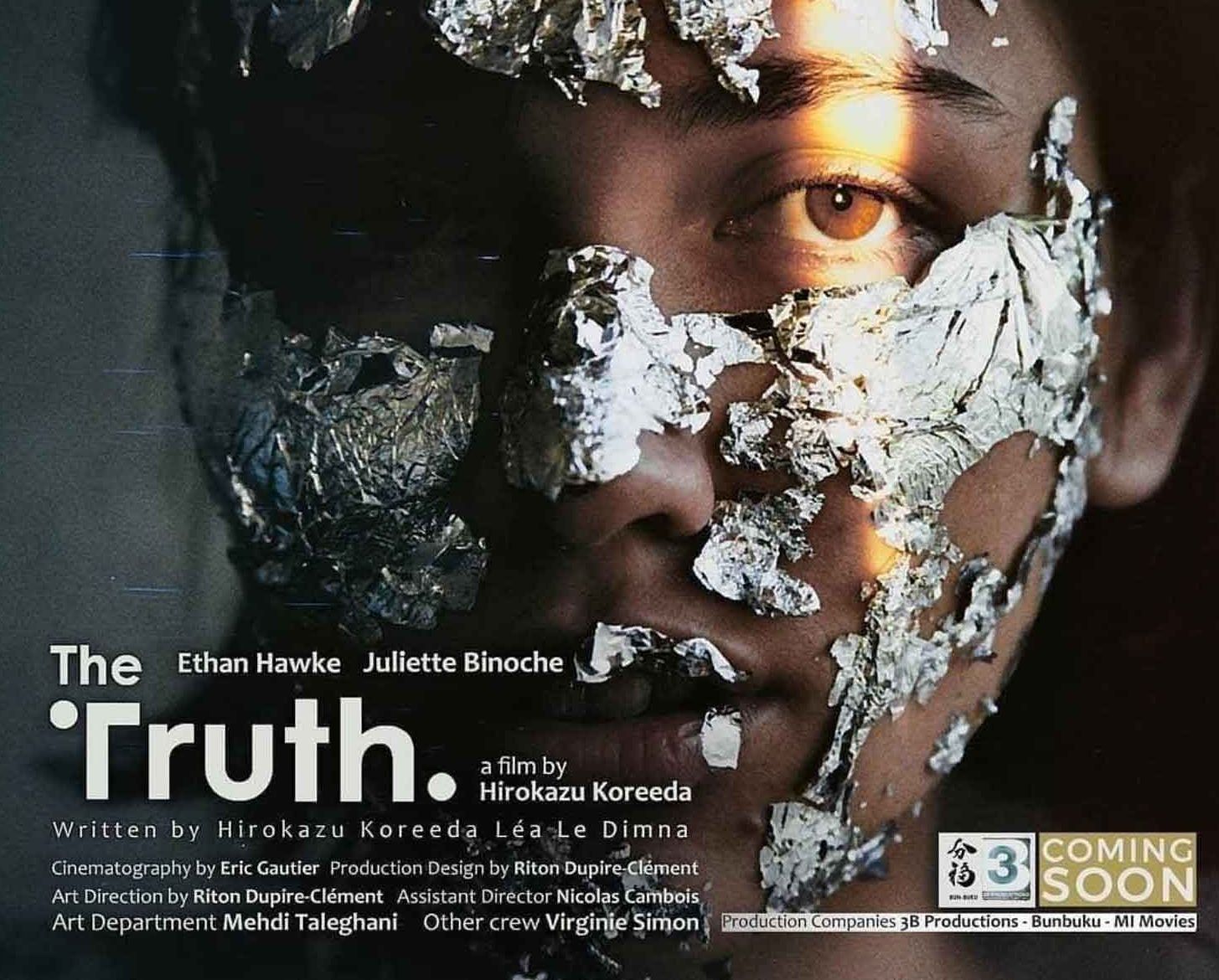 'The Truth' - Hirokazu Kore-eda