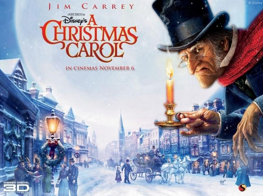 Disney's A Christmas Carol