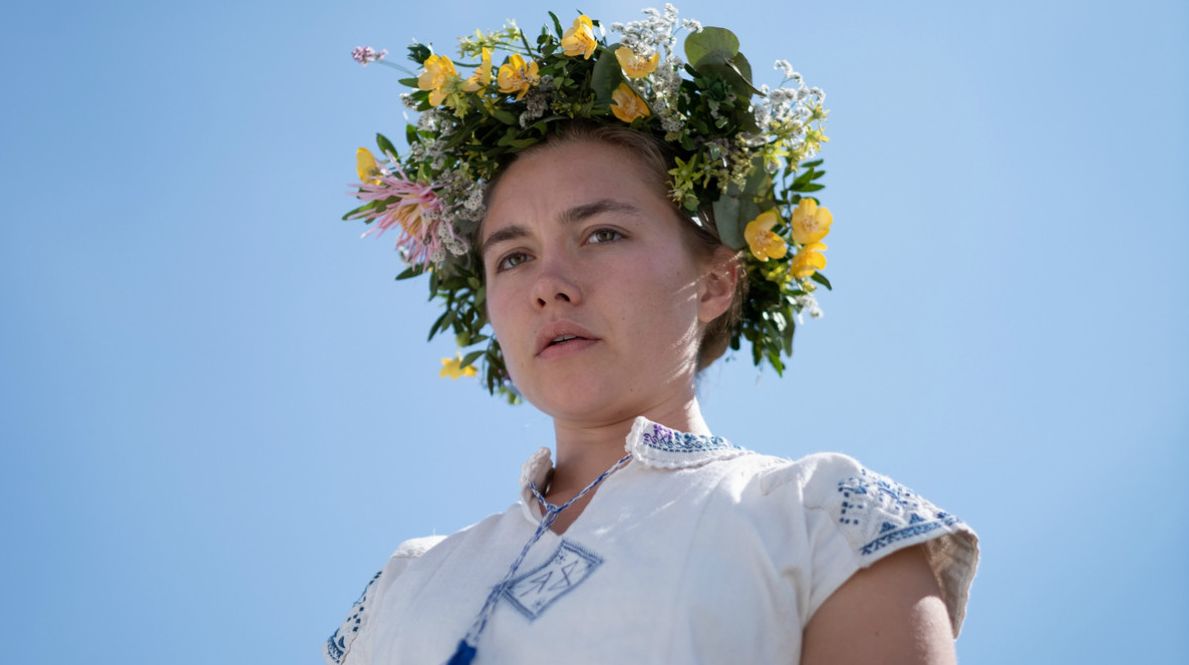 Florence Pugh - Midsommar 2019