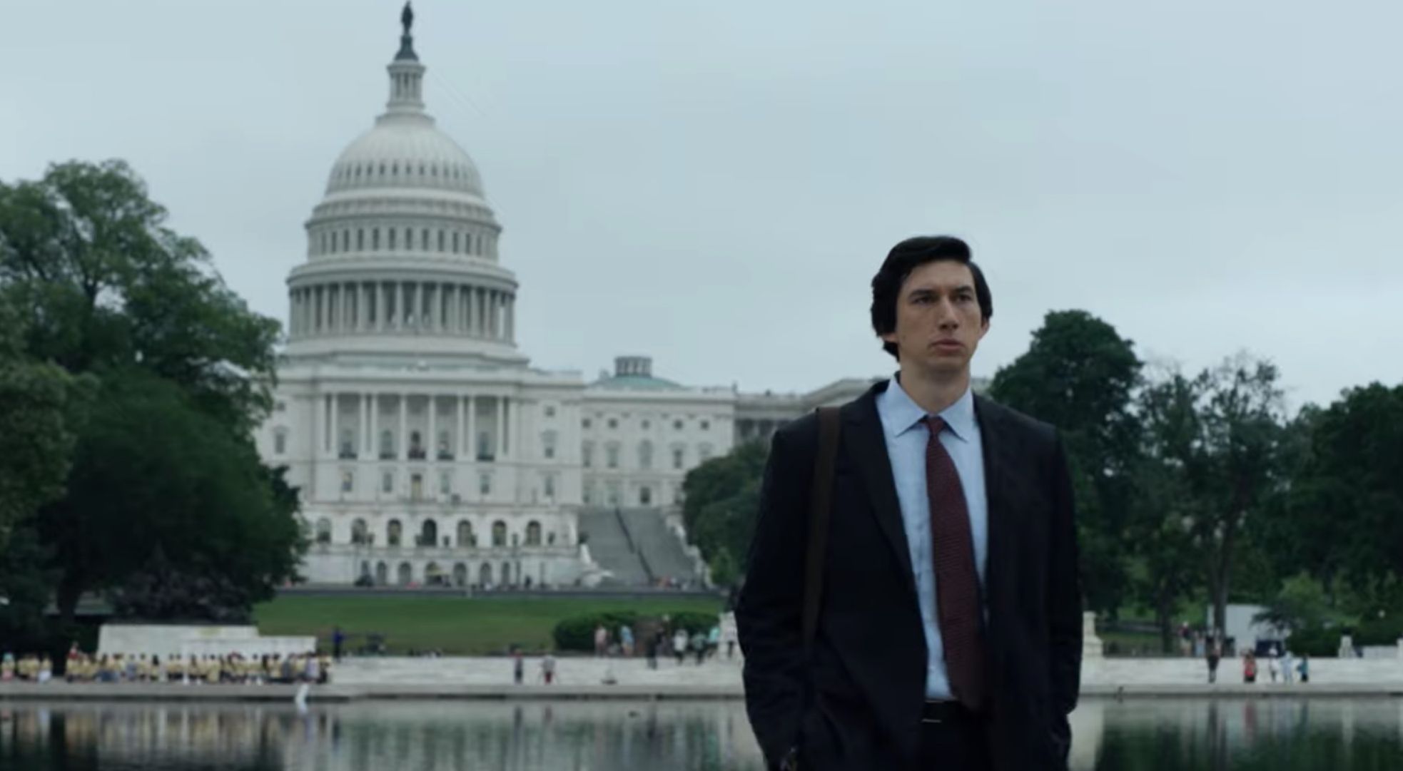 Adam Driver • ‘The Report’