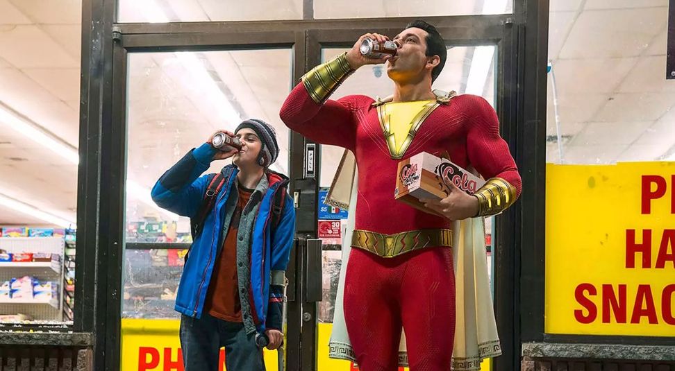 Shazam