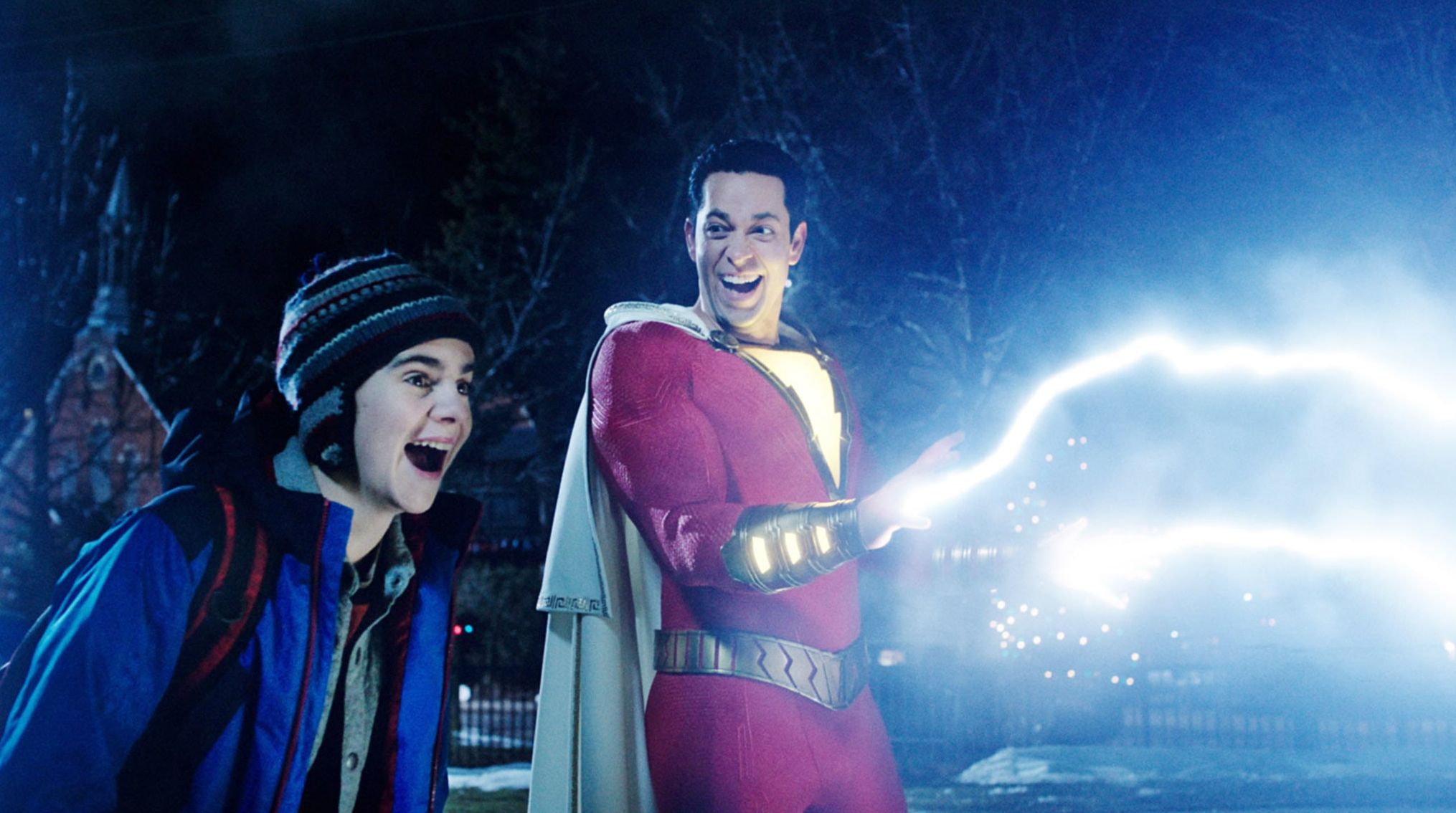 'Shazam!'