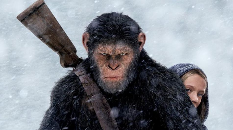 War for the Planet of the Apes (2017)