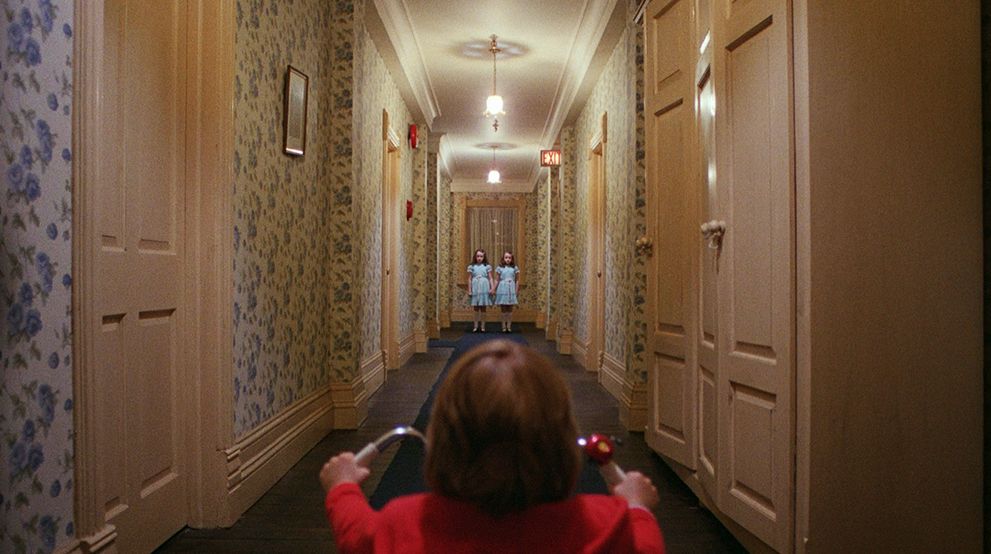 &#039;The Shining&#039; (1980) - Warner Bros.