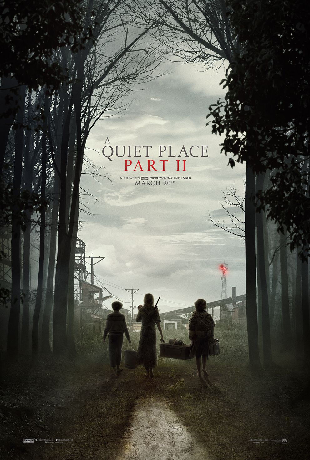 A Quiet Place II