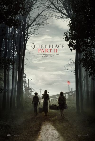 A Quiet Place II - Courtesy Paramount Pictures