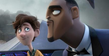 Voice Performances by Tom Holland &amp; Will Smith