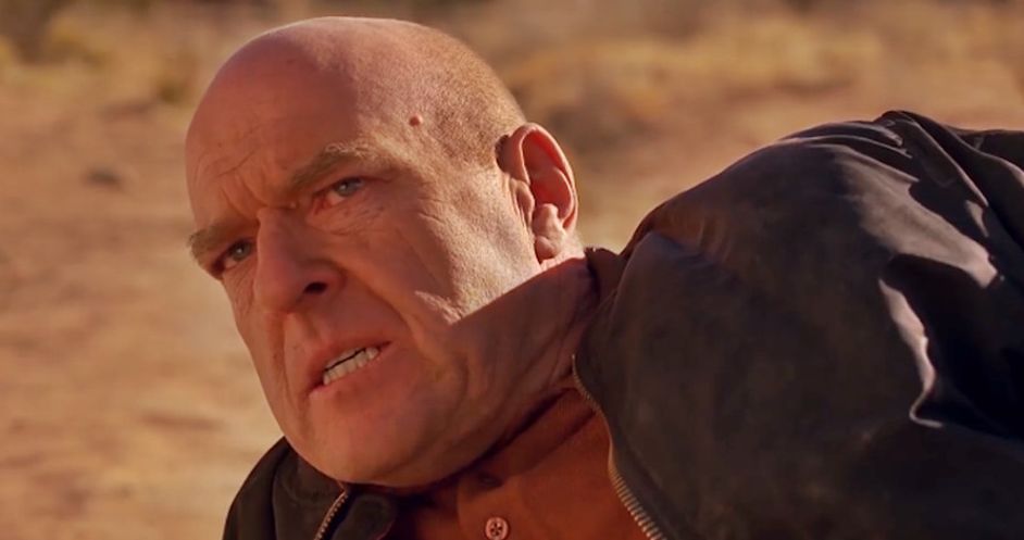 Hank Schrader (Dean Norris)