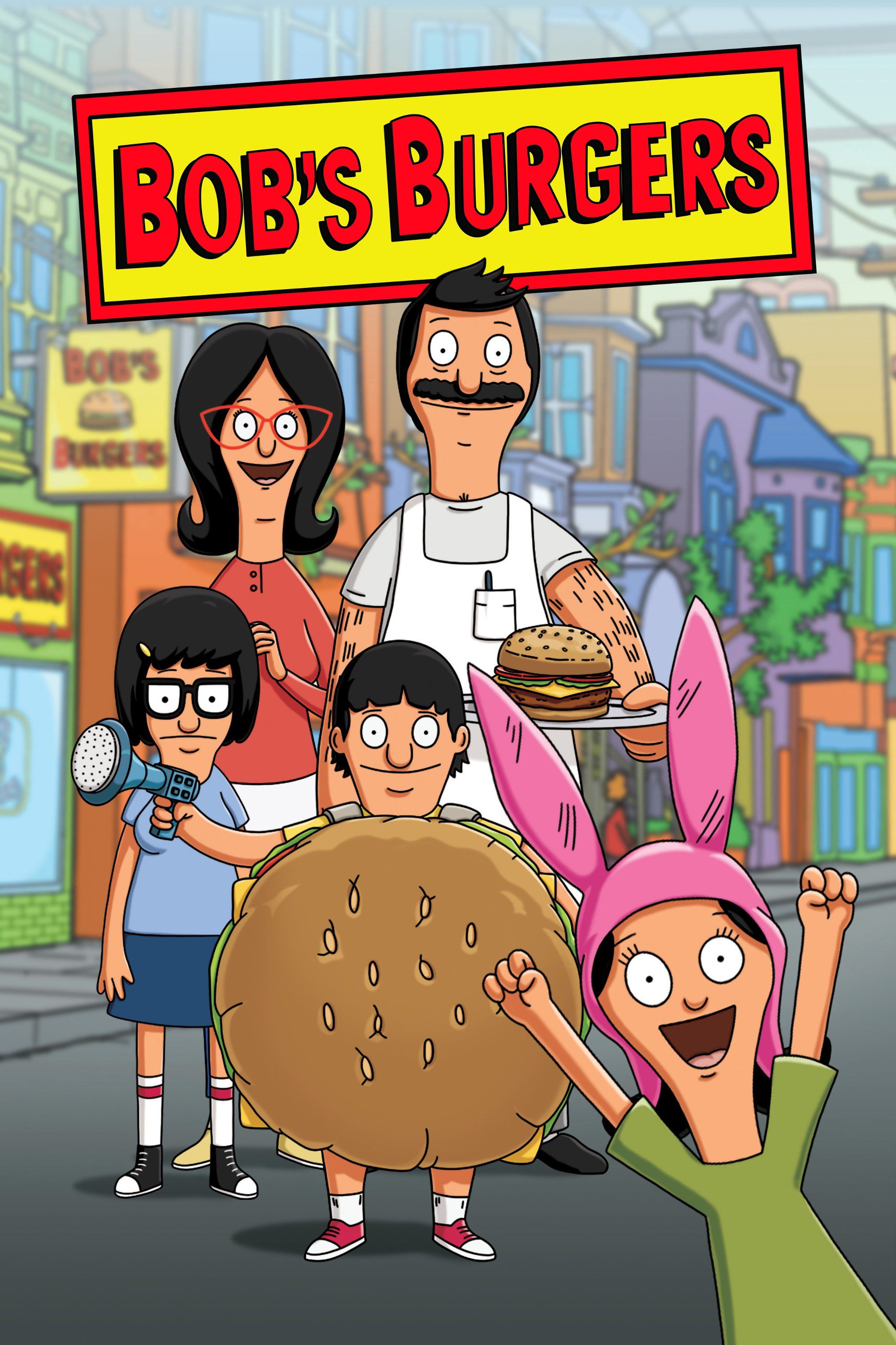 &#039;Bob&#039;s Burgers&#039; Poster