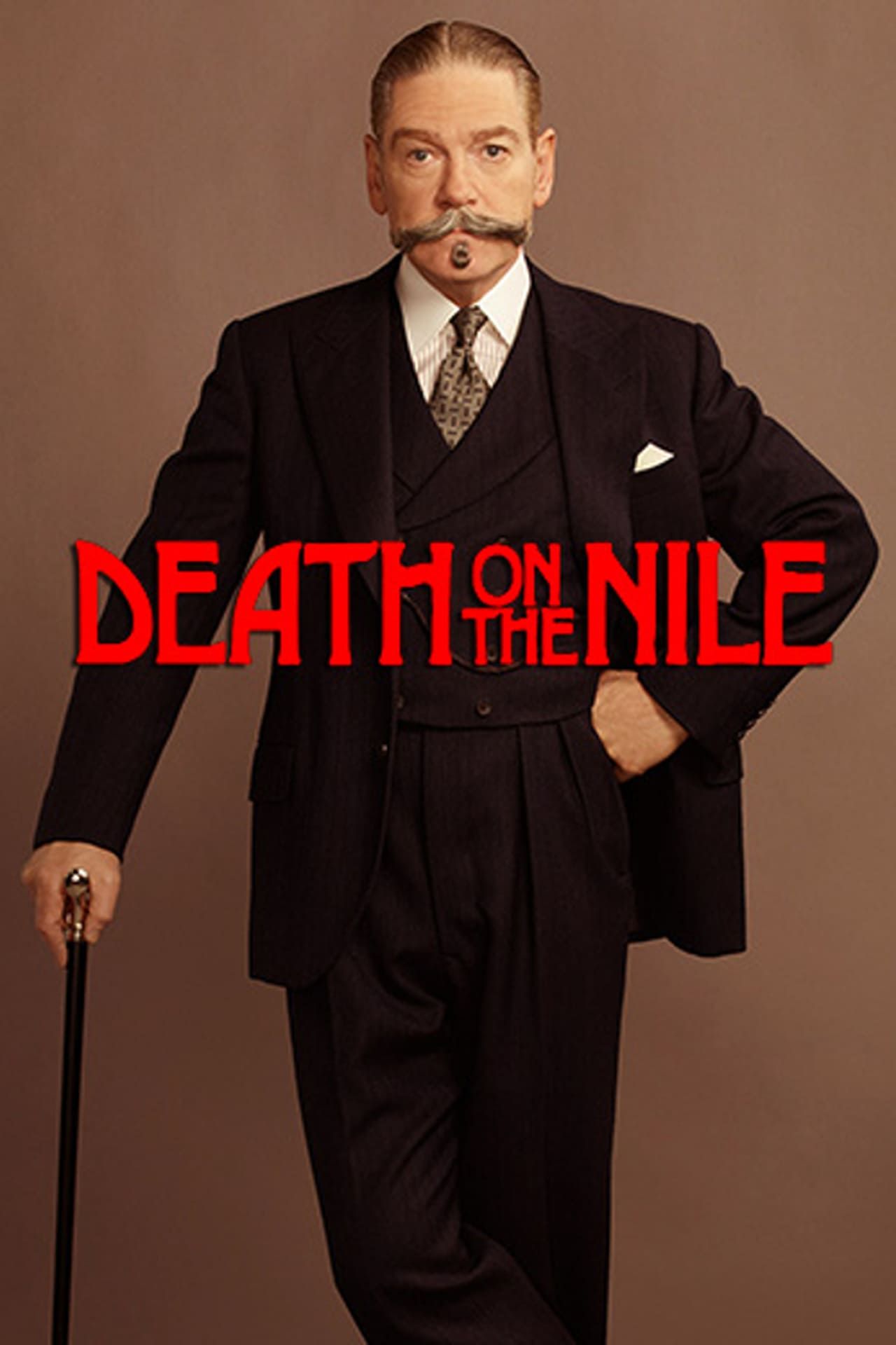 &#039;Death on the Nile&#039; Poster