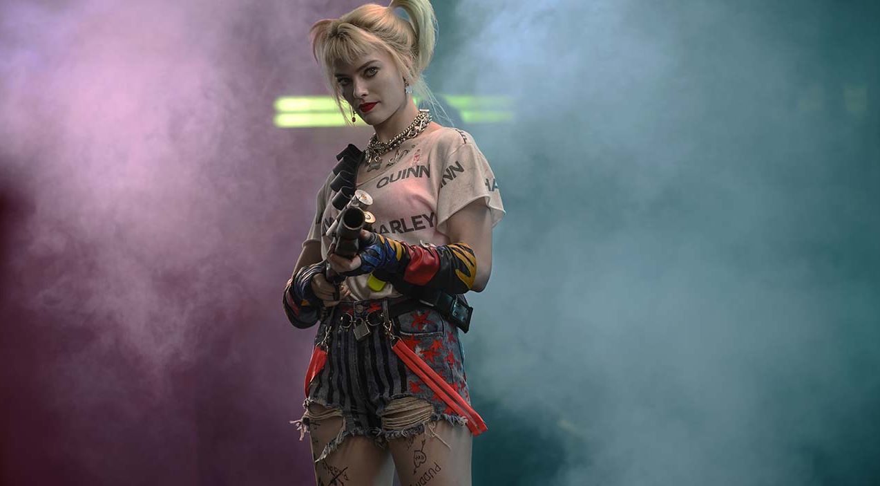 ‘Harley Quinn: Birds of Prey’ photo courtesy Warner Bros