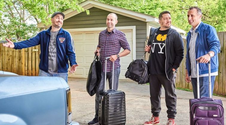 Impractical Jokers: The Movie