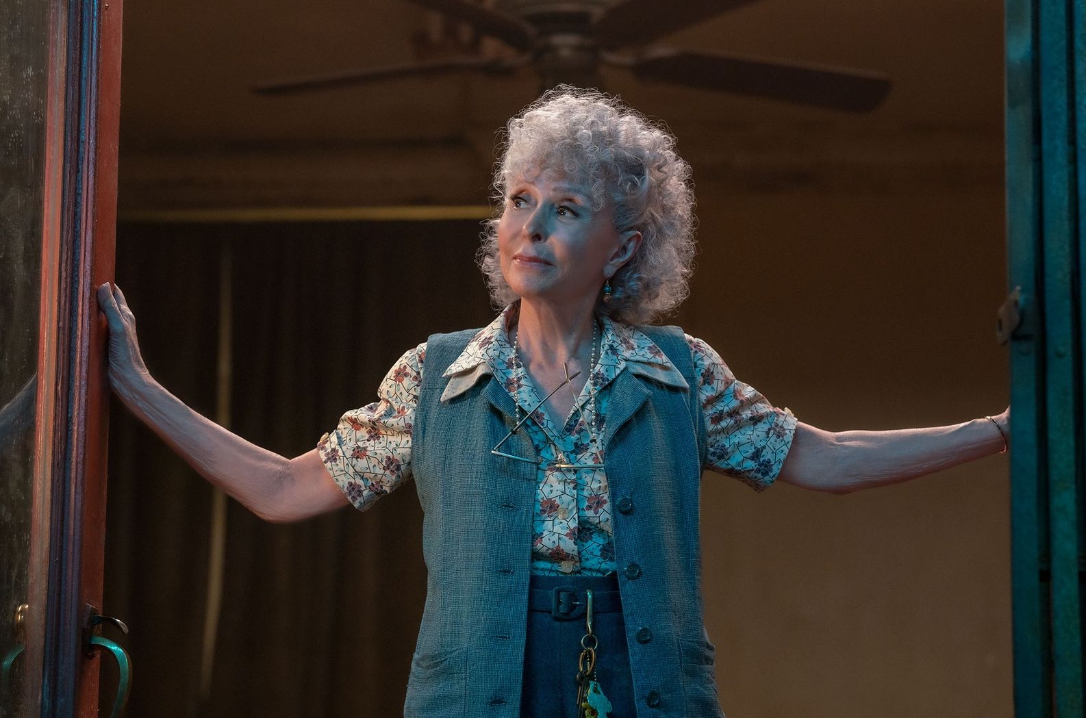 Rita Moreno returns for a new generation of &#039;West Side Story