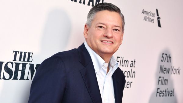 Netflix co-CEO Ted Sarandos