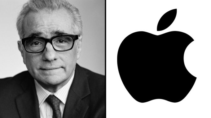 Martin Scorsese &amp; Apple