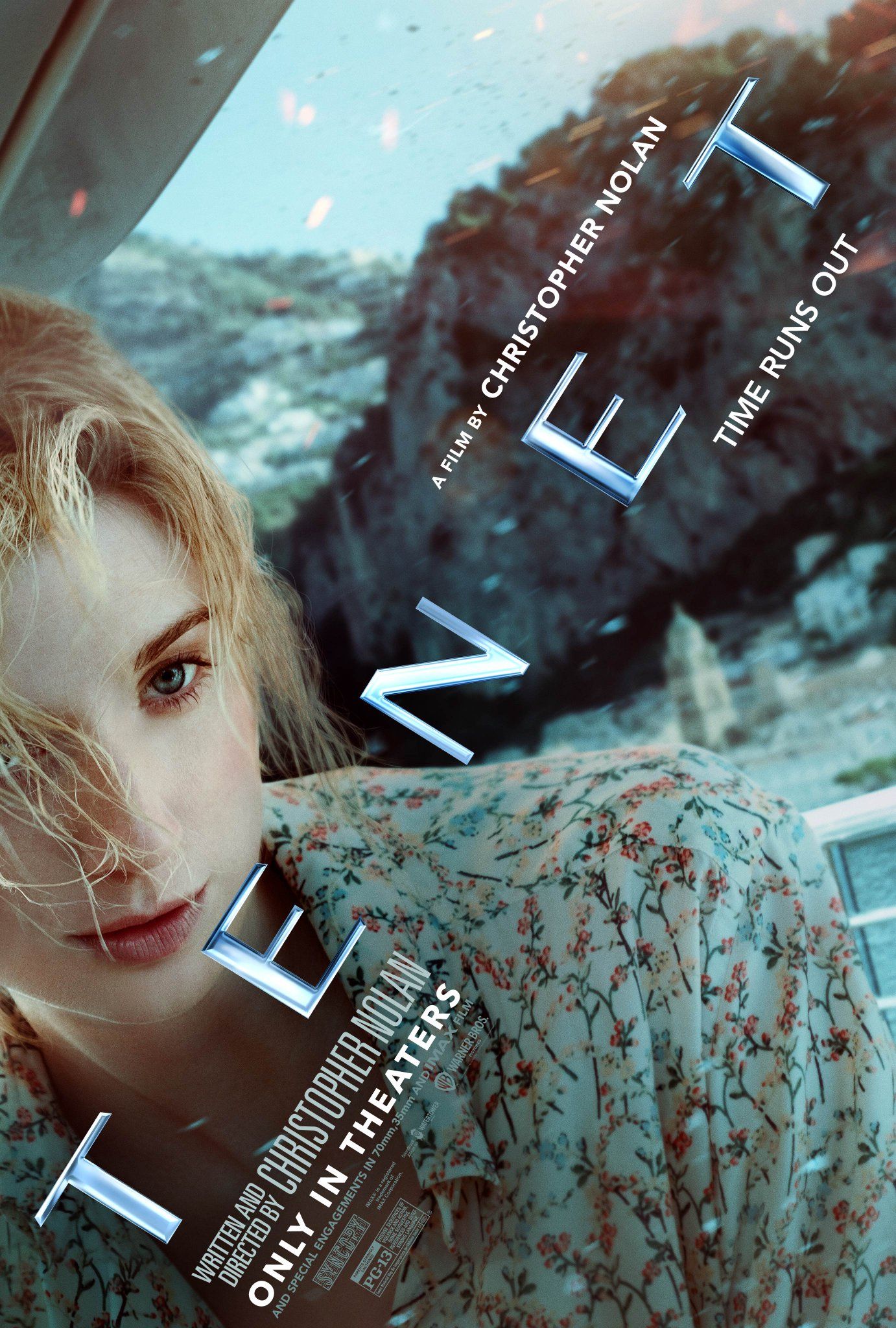 &#039;Tenet&#039; Poster - Elizabeth Debicki