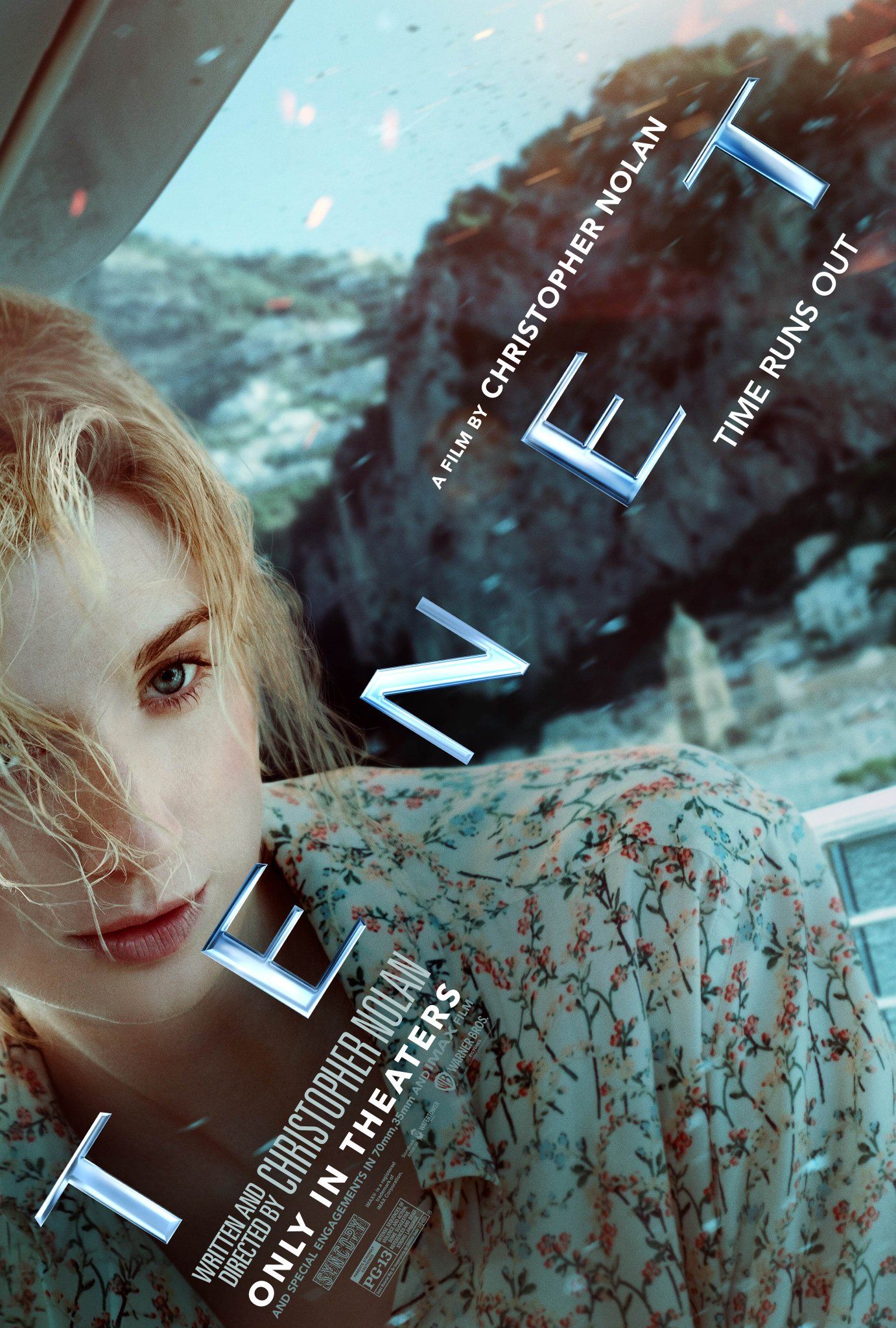 &#039;Tenet&#039; Poster - Elizabeth Debicki