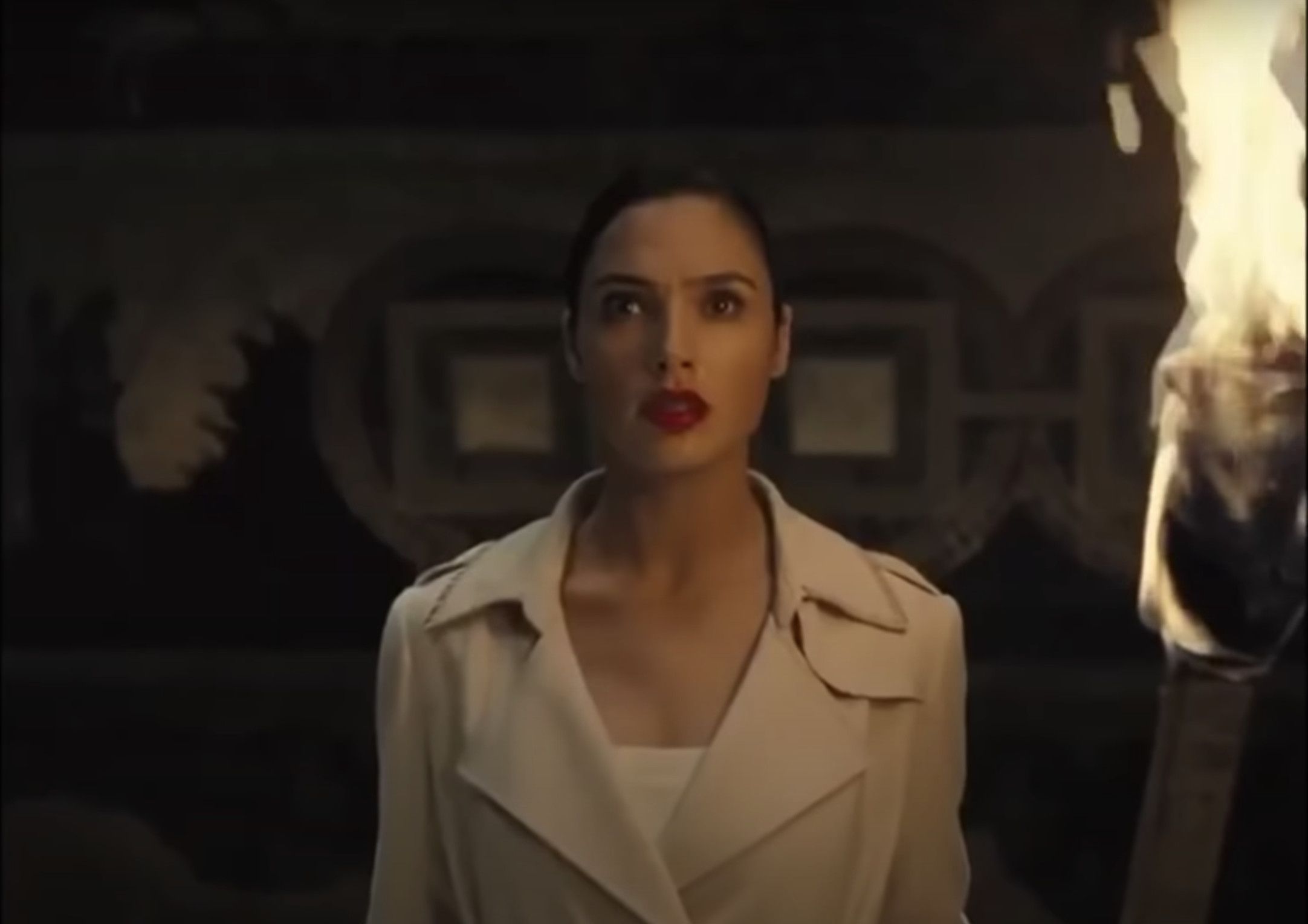 Diana Prince Underground