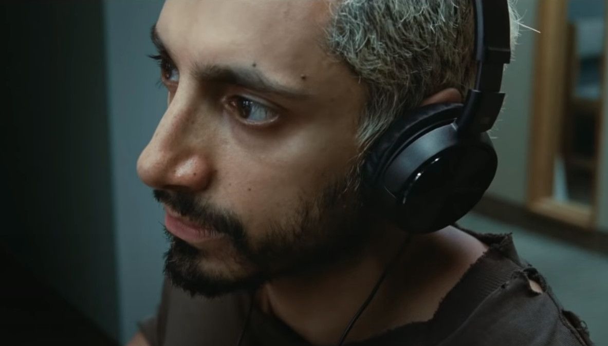 Riz Ahmed &#039;Sound of Metal&#039; courtesy Amazon Studios