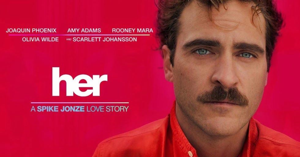 &#039;Her&#039; - A Spike Jonze Love Story