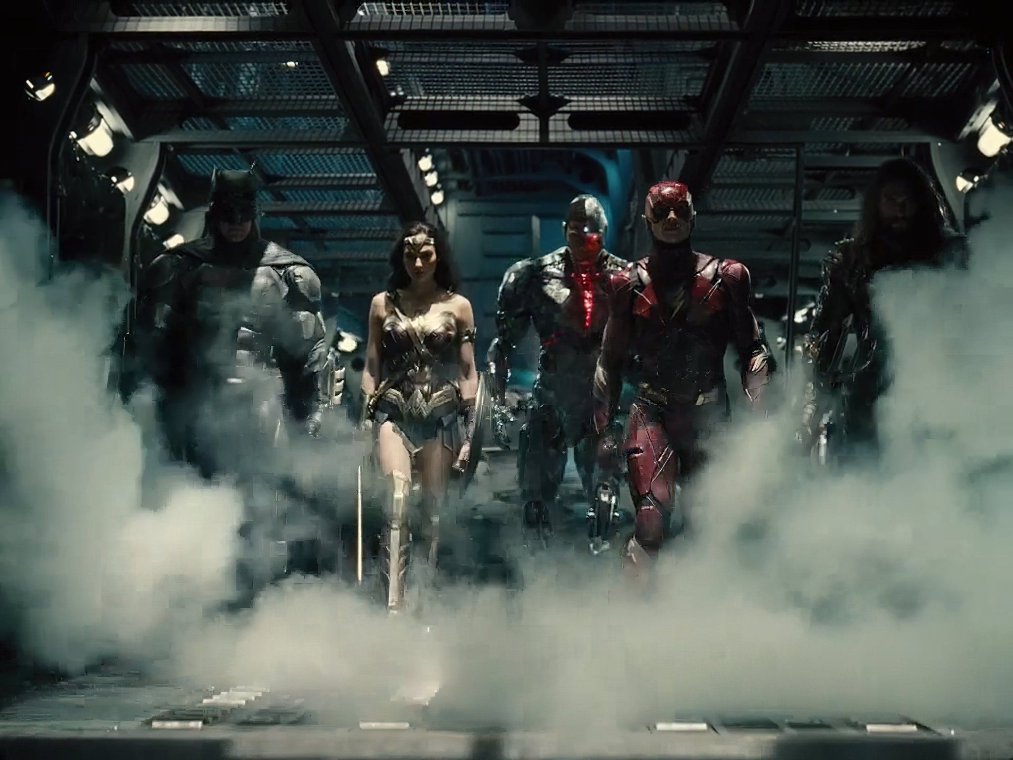 The Justice League