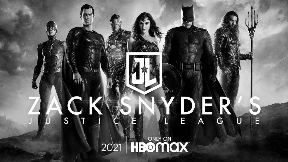 ‘Justice League’ courtesy HBO 