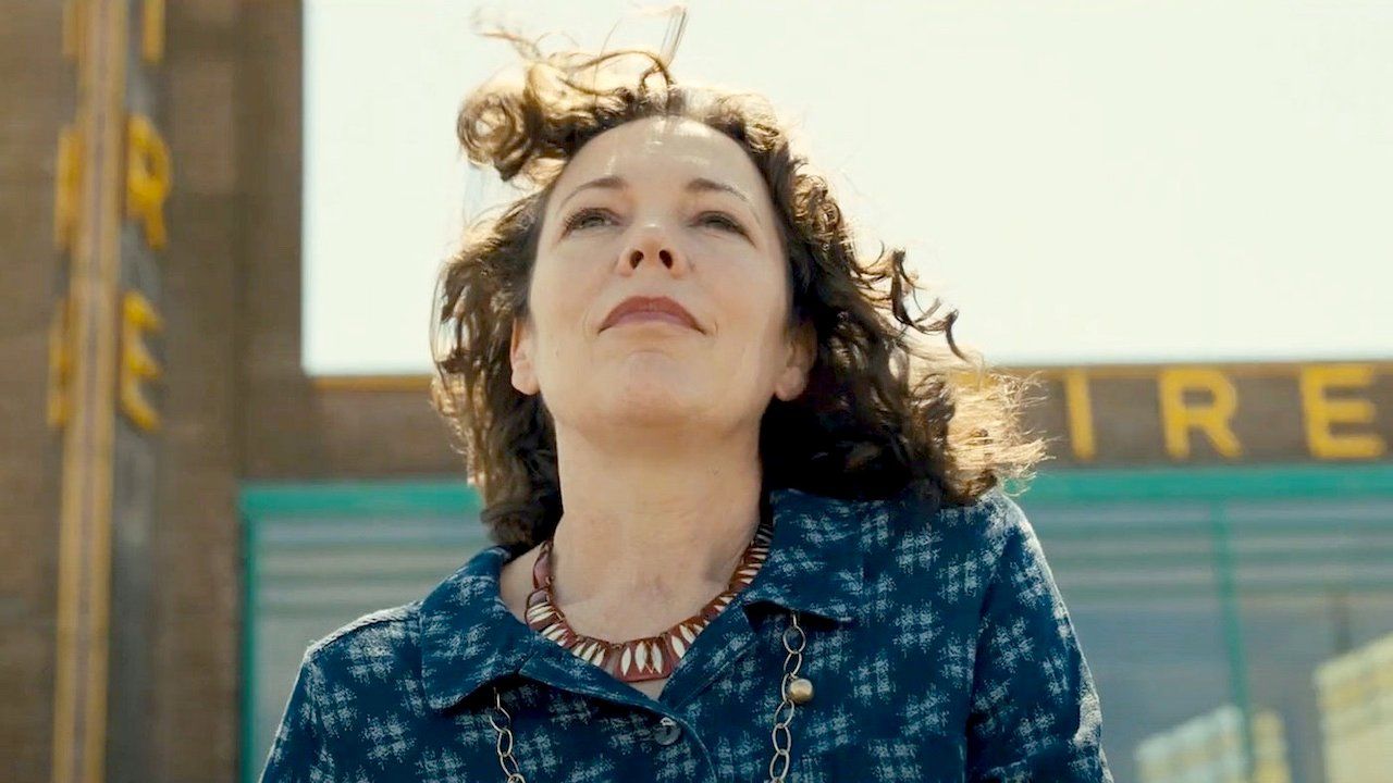 Olivia Colman, Empire of Light