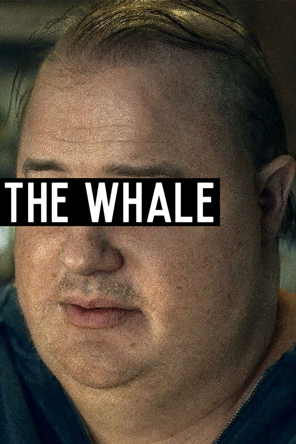 The Whale poster