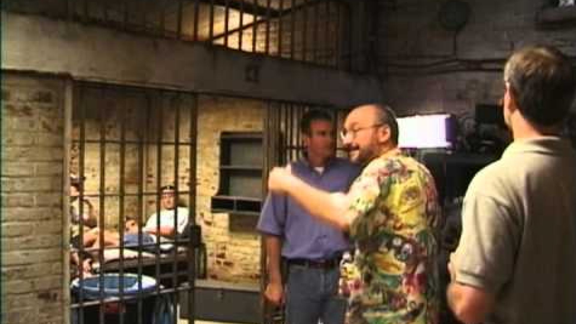 Walking the MIle: The Making of The Green Mile