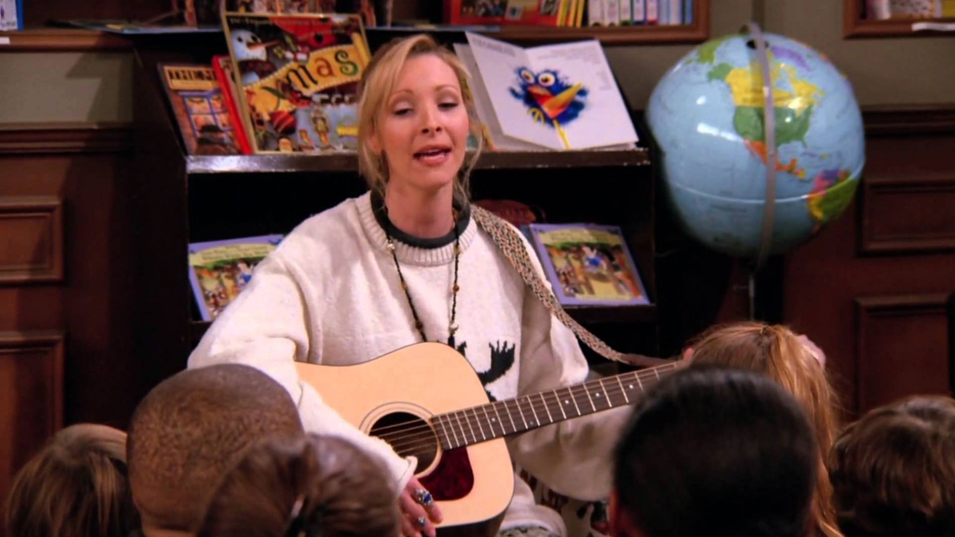 Friends at 20: Pheobe Buffay&#039;s Songbook Montage