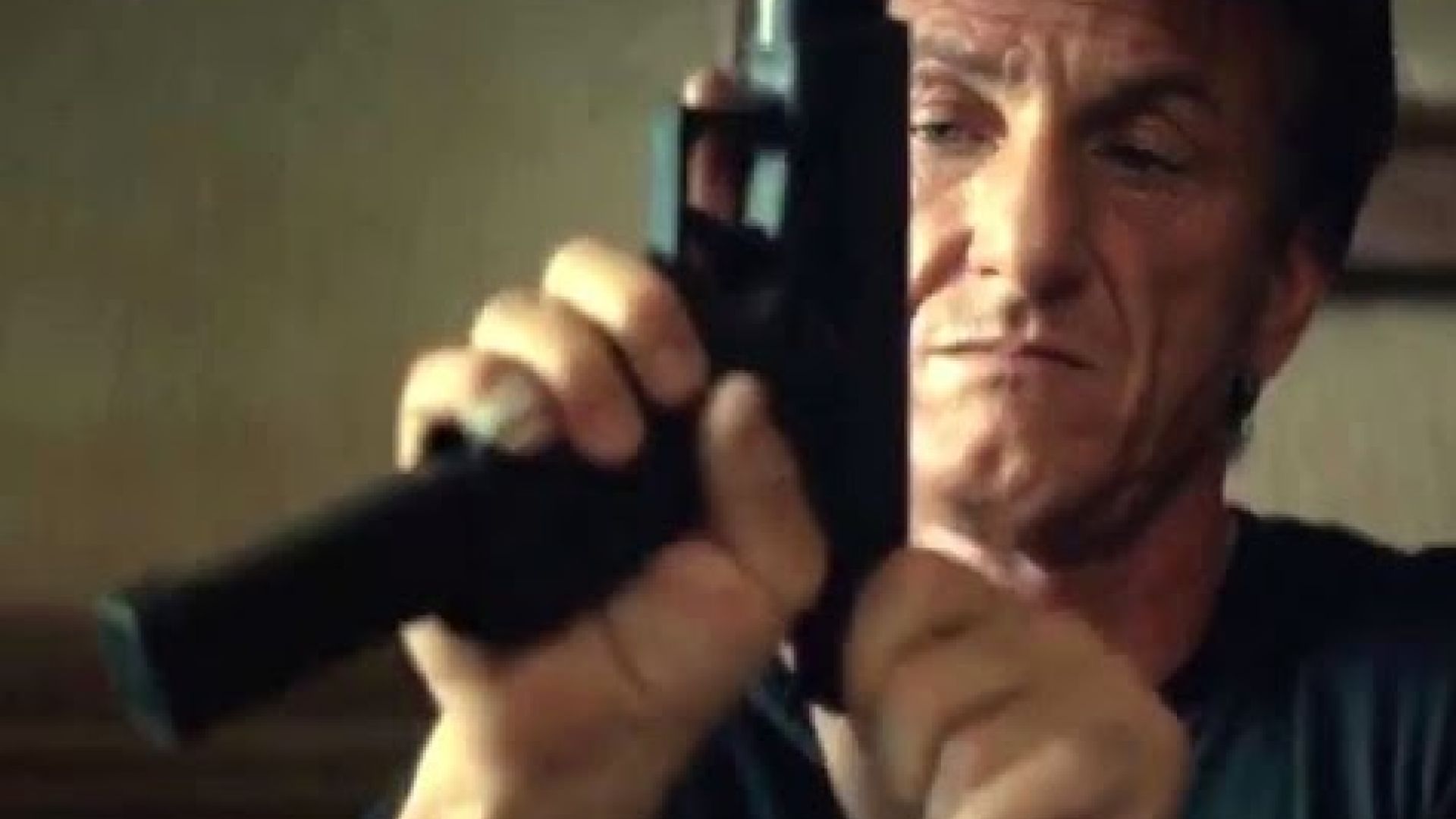 Official Trailer for &#039;The Gunman&#039;