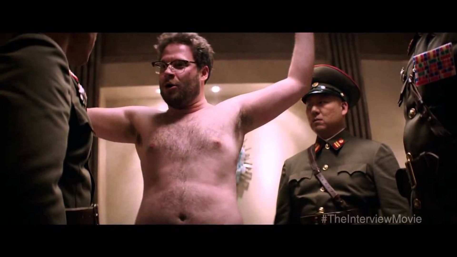 New TV Spot for &#039;The Interview&#039;