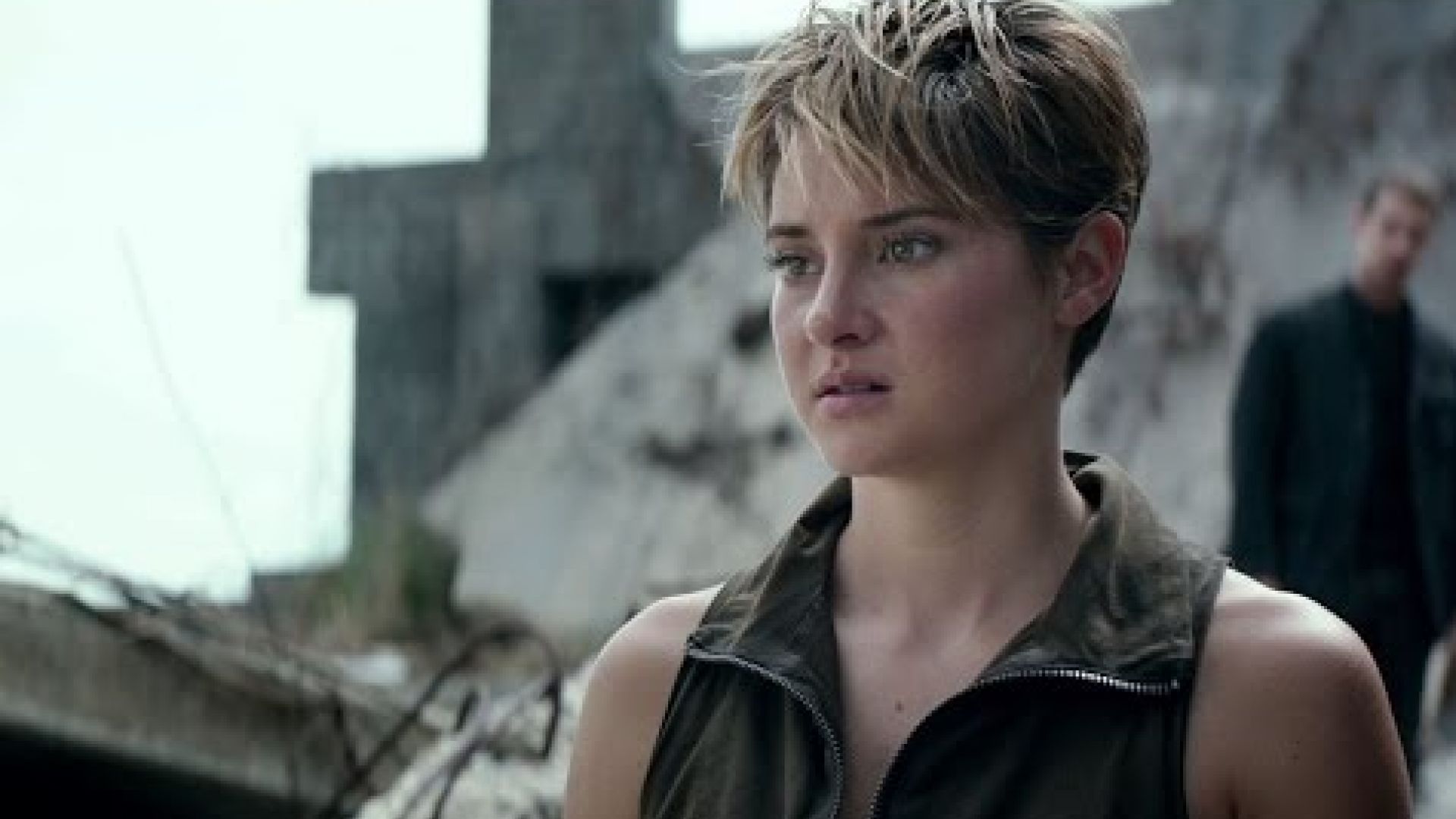 Second Official Trailer for &#039;Insurgent&#039;