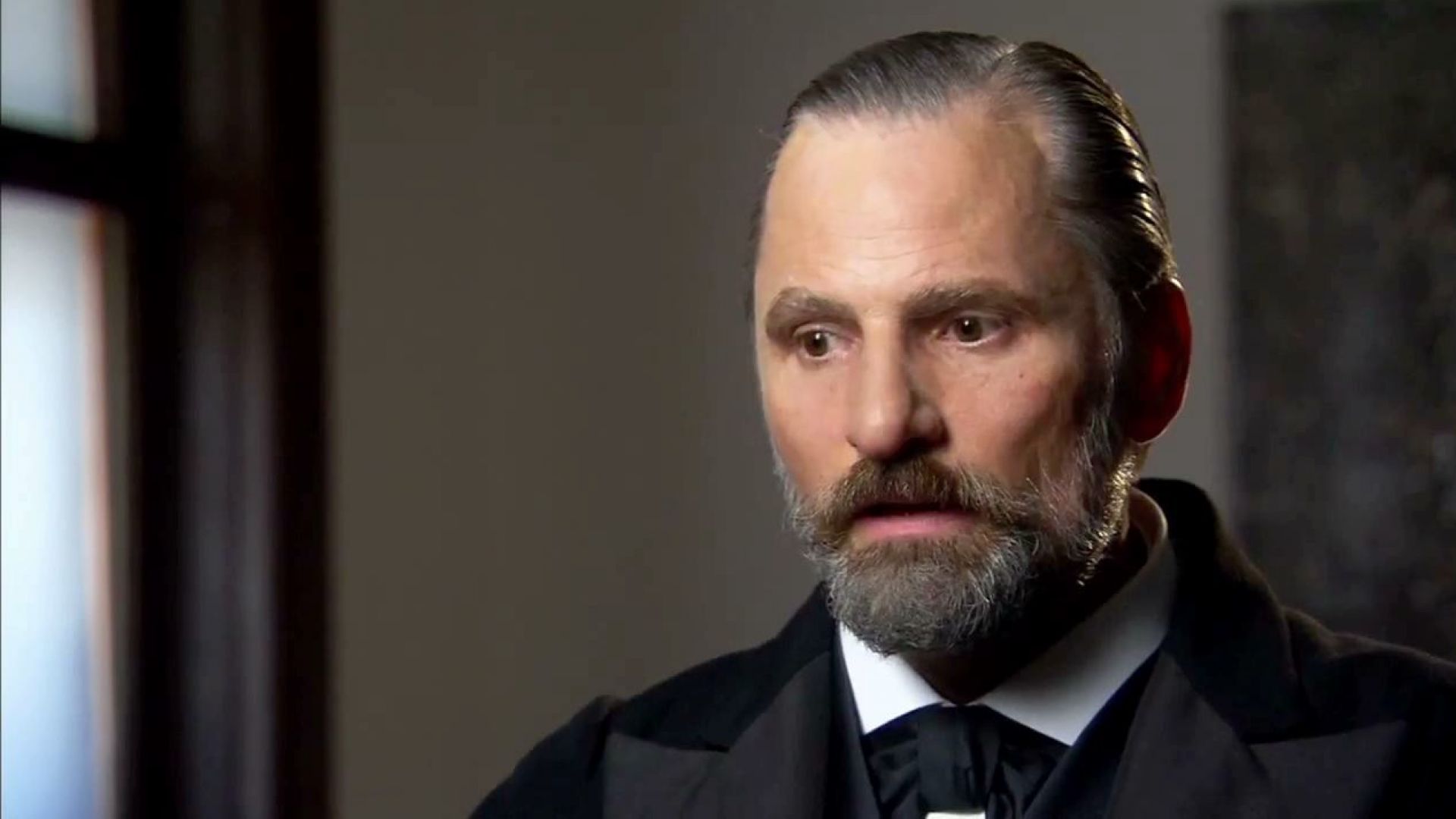 Viggo Mortensen on working with Michael Fassbender and Keira Knightley in A Dangerous Method
