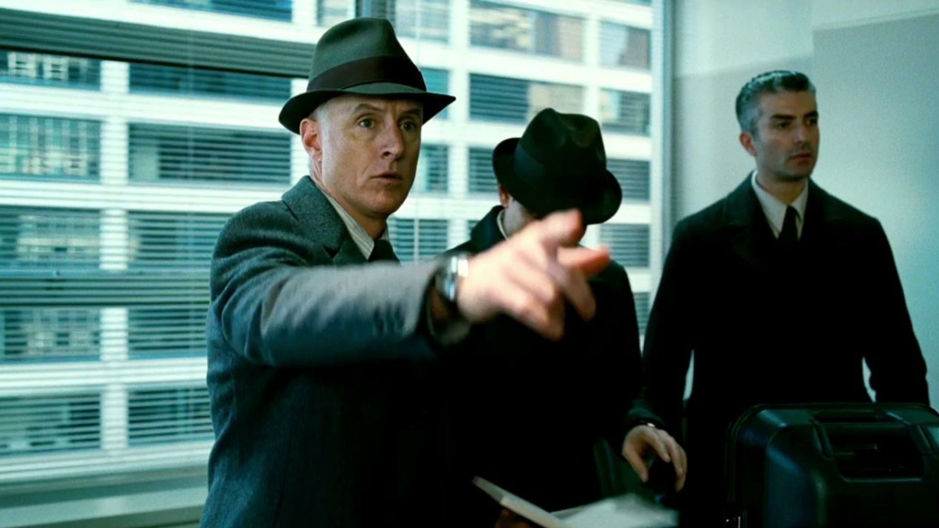 The Adjustment Bureau Superbowl