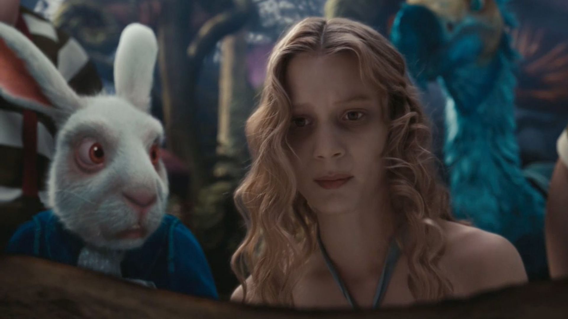 Alice Returns to Wonderland