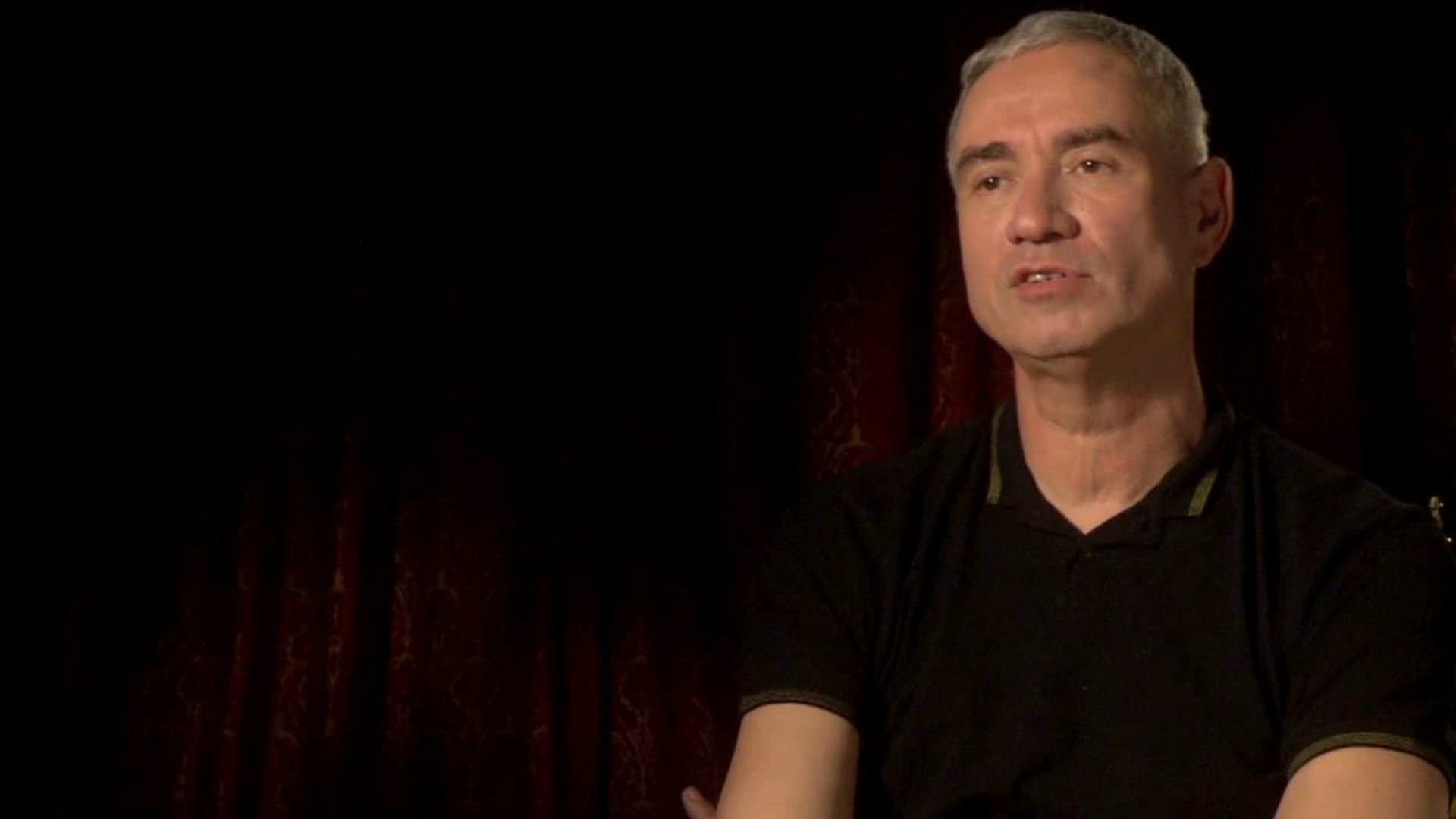 Roland Emmerich on why he wanted to make Anonymous